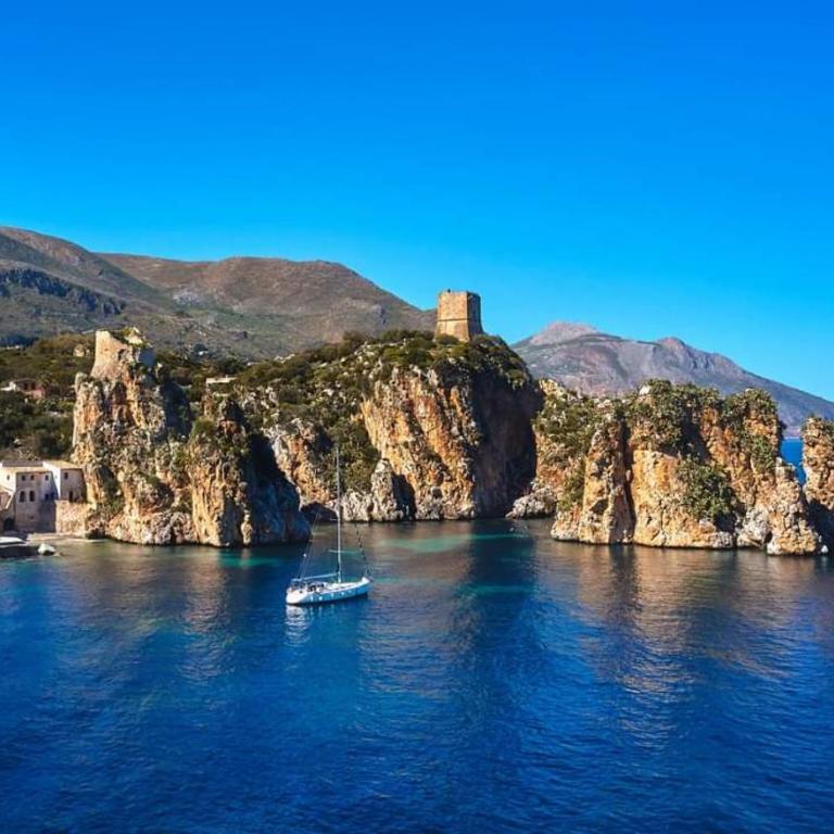 Casa Vacanze La Terrazza Sul Golfo - Two-Bedroom House - 48