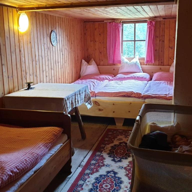 Almhütte Prem 1 - Chalet mit 2 Schlafzimmern - 17