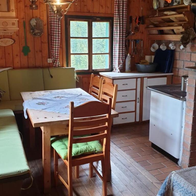 Almhütte Prem 1 - Chalet mit 2 Schlafzimmern - 18