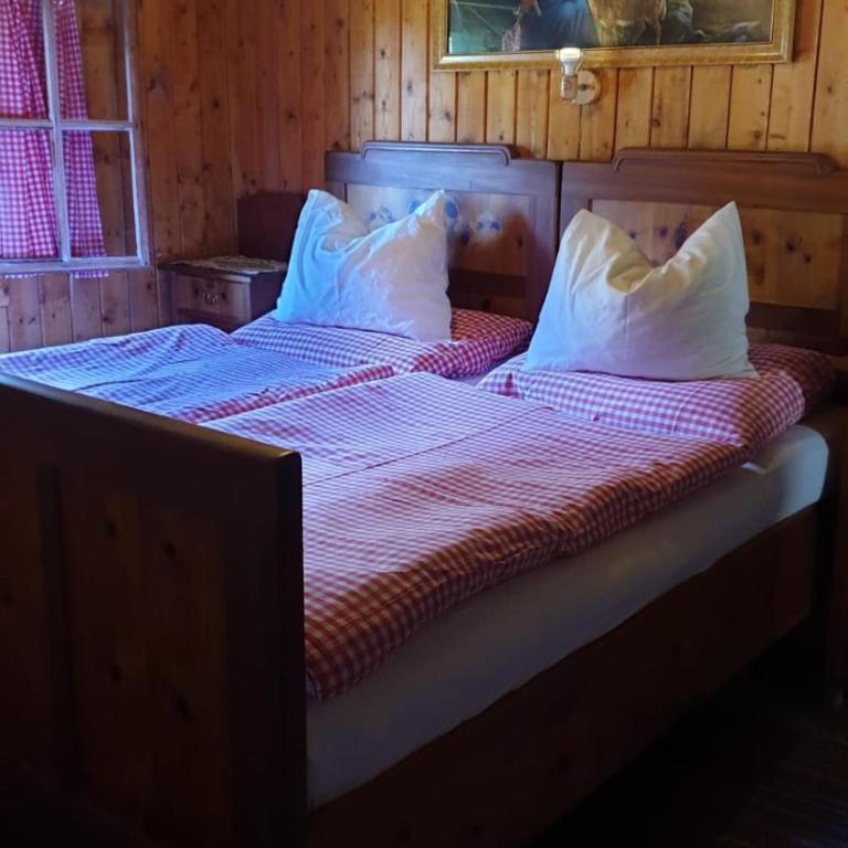 Almhütte Prem 1 - Chalet mit 2 Schlafzimmern - 21