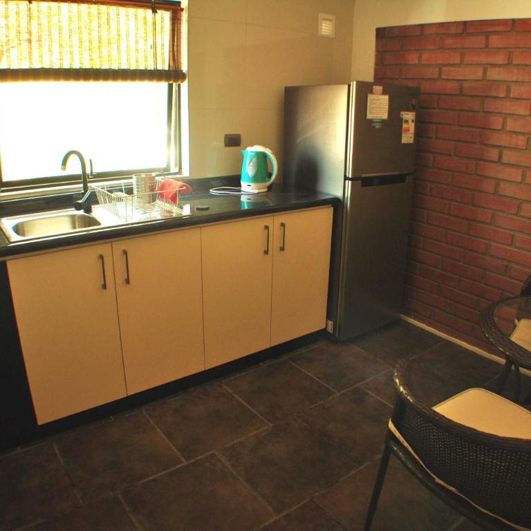 Departamentos Incahuasi - Superior One-Bedroom Apartment - 4