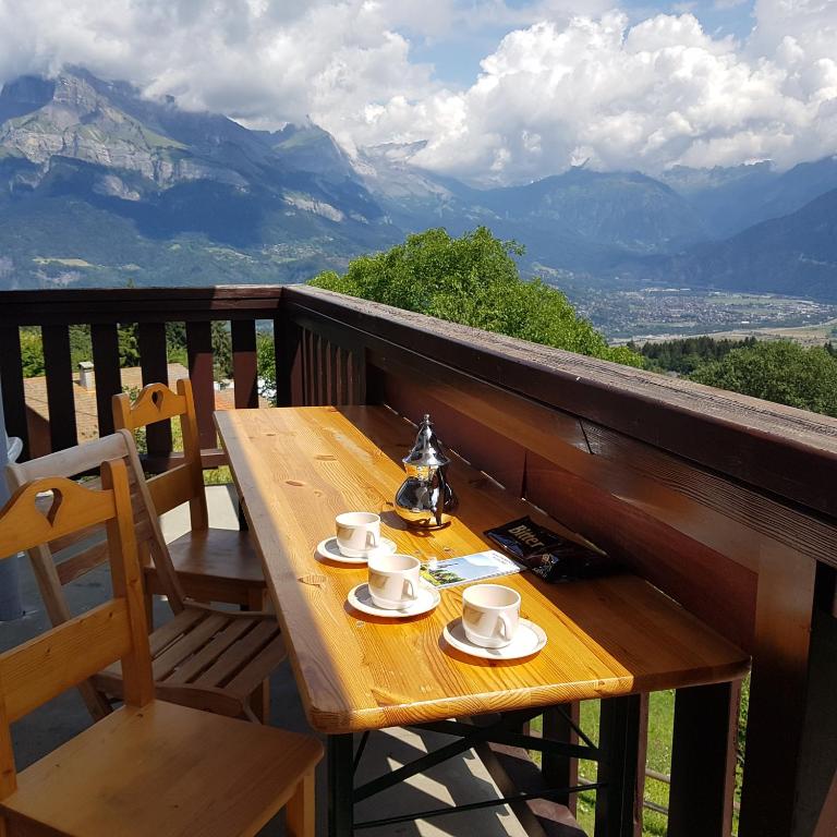 La Grande Cordée - Cœur d'Alpage - Appartement avec Vue sur la Montagne - 26