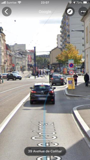Sion City Mulhouse centre - parking et balcon-wifi 5G gratuit - Apartamento Deluxe - 24