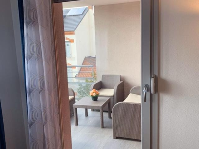Sion City Mulhouse centre - parking et balcon-wifi 5G gratuit - Apartamento Deluxe - 20