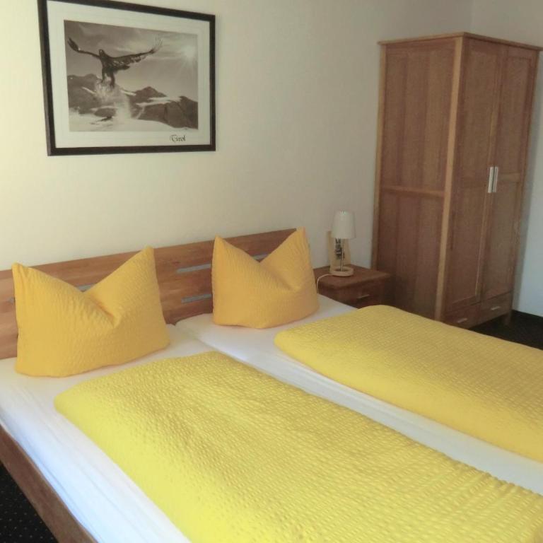Ferienwohnungen Hell - Apartment mit 3 Schlafzimmern - 3
