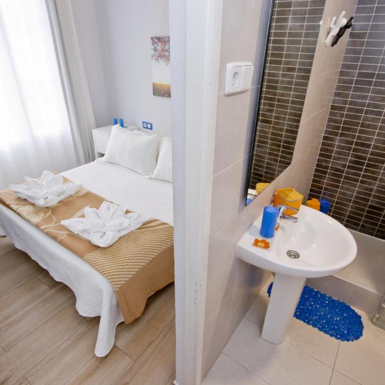 Barcelona City Hotel - Habitación Doble Estándar - 1 o 2 camas - 6