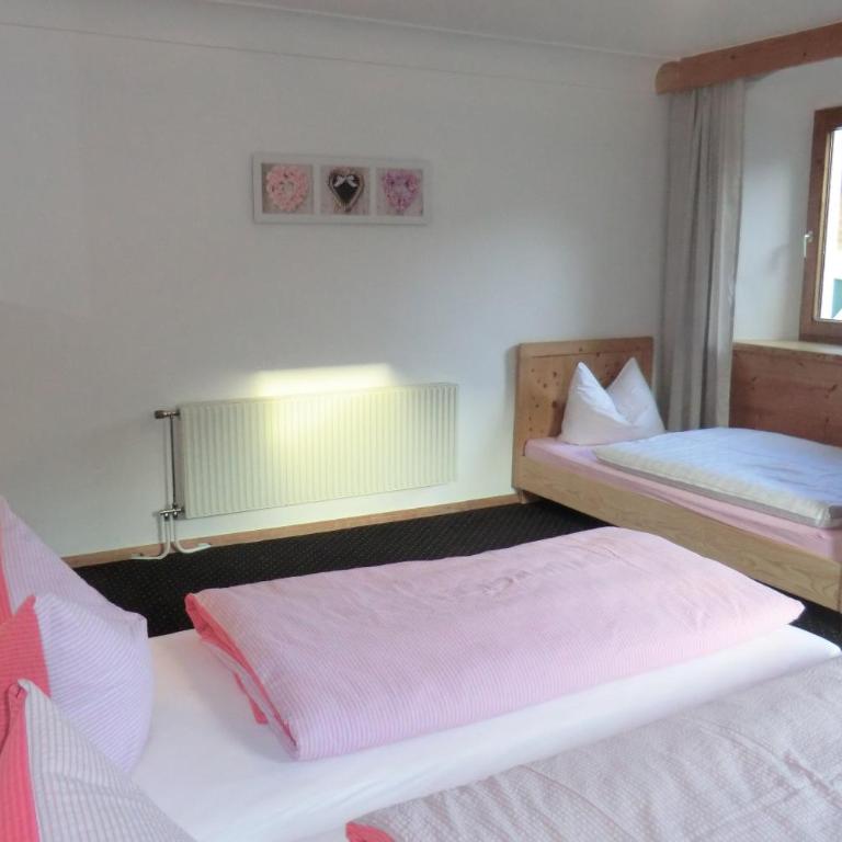 Ferienwohnungen Hell - Apartment mit 3 Schlafzimmern - 4