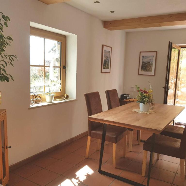 Villa im Wald - Apartment mit Gartenblick - 8