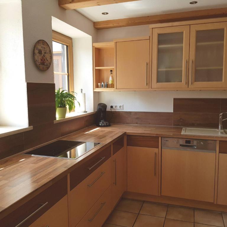 Villa im Wald - Apartment mit Gartenblick - 11
