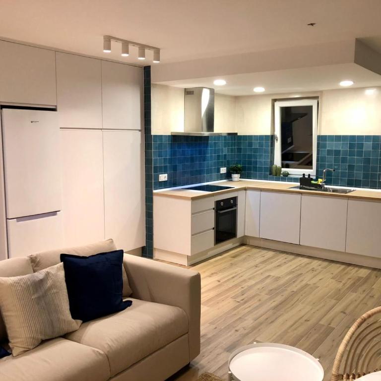 Tarifa Cozy House - Penthouse Humero 270º - Apartamento de 2 dormitorios - 29