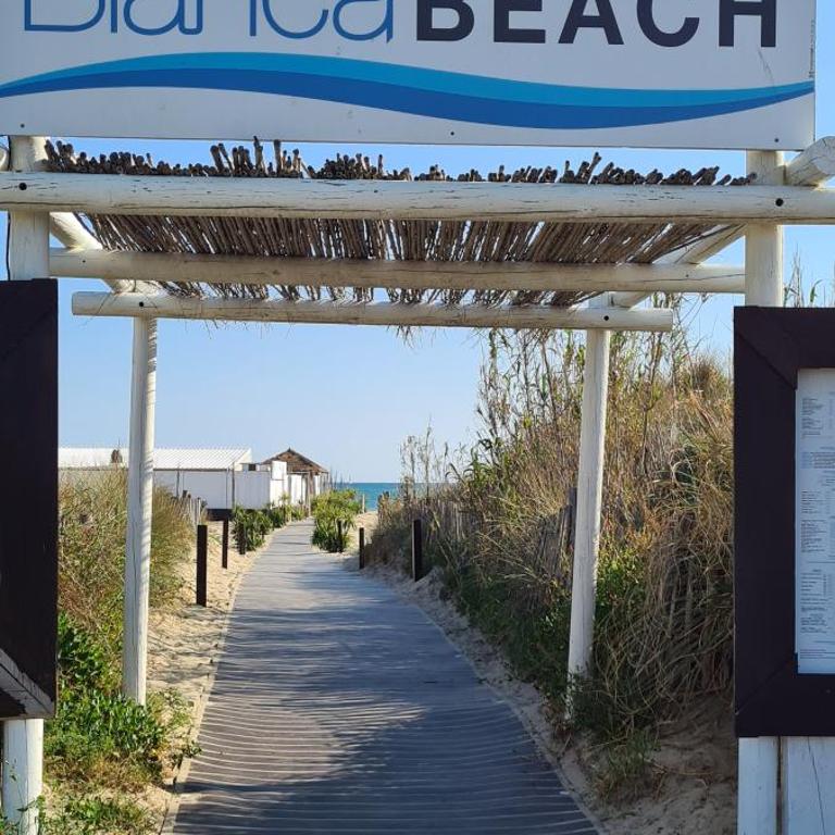 Joli T2 avec jardin plage Richelieu - 6 personnes - Appartement - Vue sur Jardin - 8