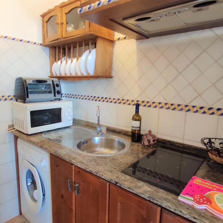 Apartamentos MAS Conil - Apartamento Estándar de 1 dormitorio (2-3 adultos) - 19