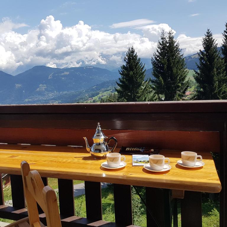 La Grande Cordée - Cœur d'Alpage - Appartement avec Vue sur la Montagne - 31