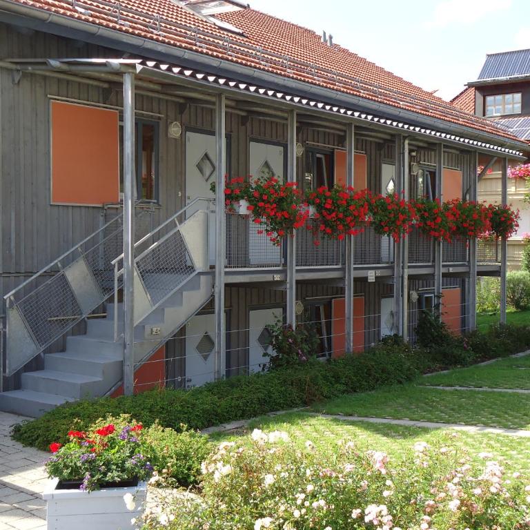 Ferienwohnung Bodenmais am Silberberg - Apartamento Dúplex - 7