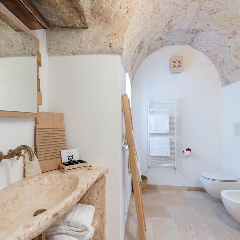 Masseria Torre Rossa - Camera Tripla Superior - 6