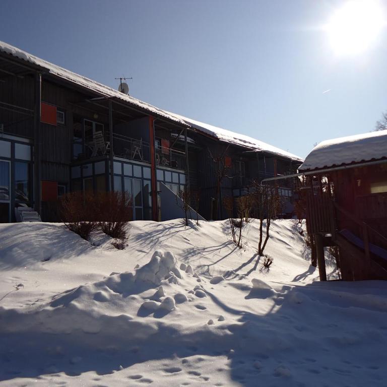 Ferienwohnung Bodenmais am Silberberg - Apartamento Dúplex - 10