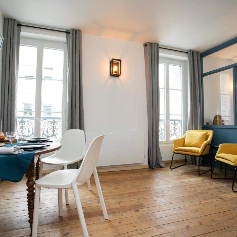 Péribleu - Appartement 1 Chambre - 4
