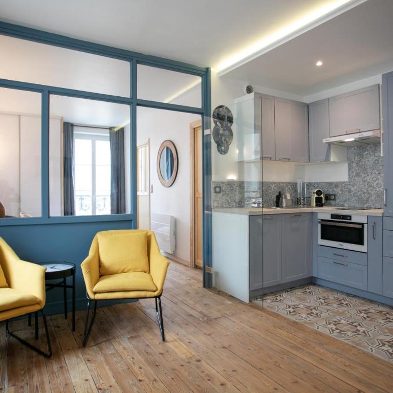 Péribleu - Appartement 1 Chambre - 9