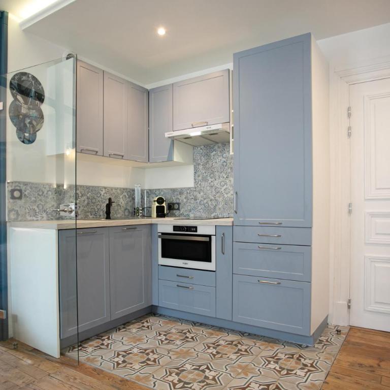 Péribleu - Appartement 1 Chambre - 6