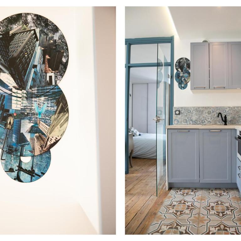 Péribleu - Appartement 1 Chambre - 14