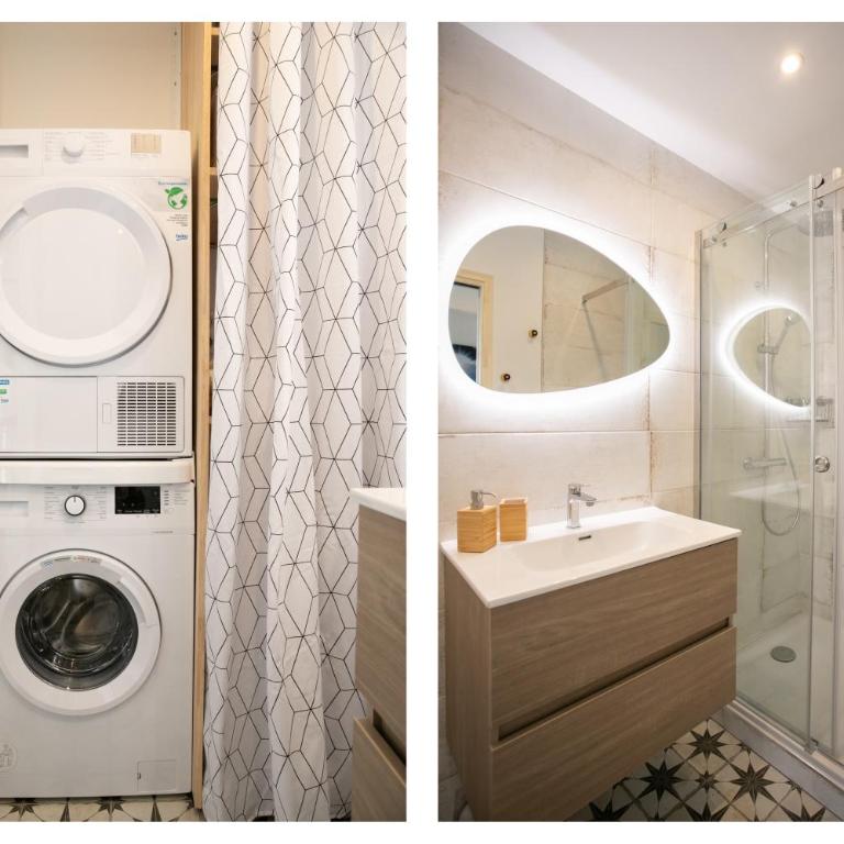 Péribleu - Appartement 1 Chambre - 15