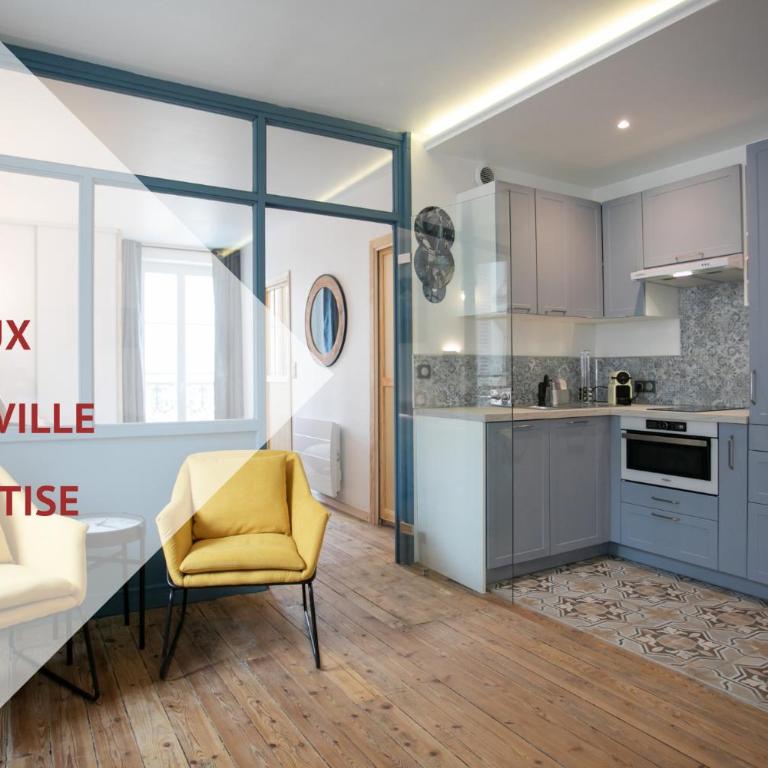 Péribleu - Appartement 1 Chambre - 2