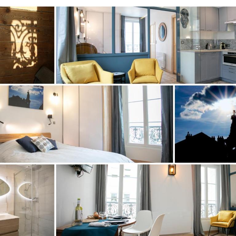 Péribleu - Appartement 1 Chambre - 16
