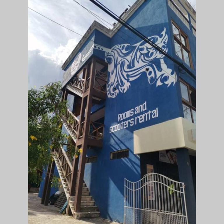 Jalach Uinik, Hotel Real Maya 4 - Apartamento de 1 dormitorio - 13