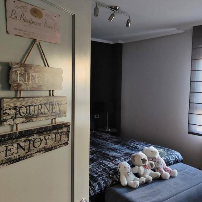 Apartamento moderno muy acogedor y luminoso •León - Apartamento de 1 dormitorio - 9