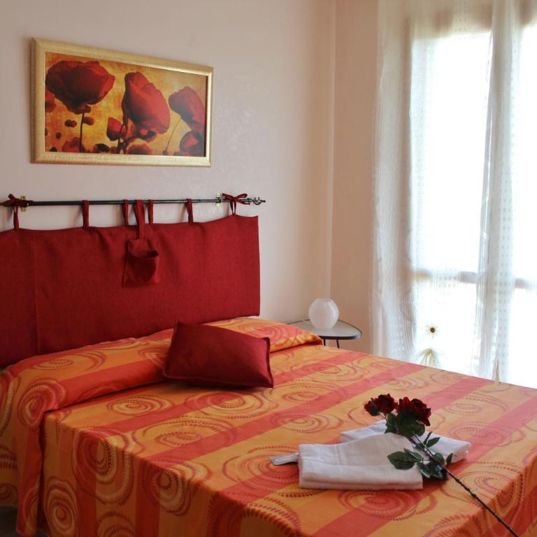 Colle Sul Mare - Camera Matrimoniale con Balcone - 6