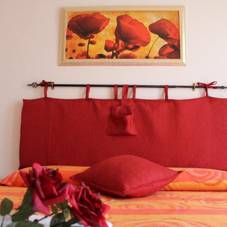 Colle Sul Mare - Camera Matrimoniale con Balcone - 7