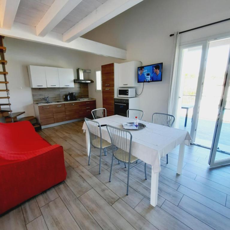 Villaggio Esmera - Appartamento con Soppalco - 15