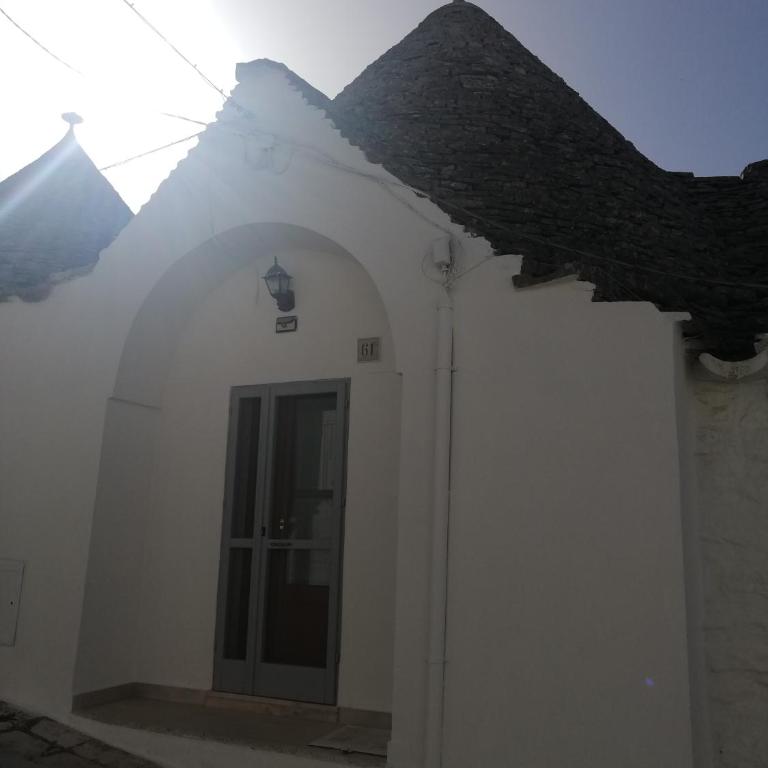 Luxury Trulli sabotino 61 - Casa con 1 Camera da Letto - 27