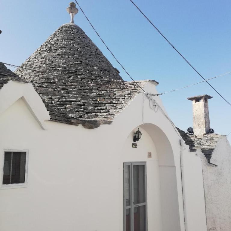 Luxury Trulli sabotino 61 - Casa con 1 Camera da Letto - 1