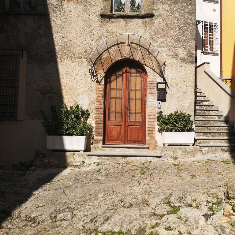 Il Castello di Monteggiori - Casa de 3 dormitorios - 13