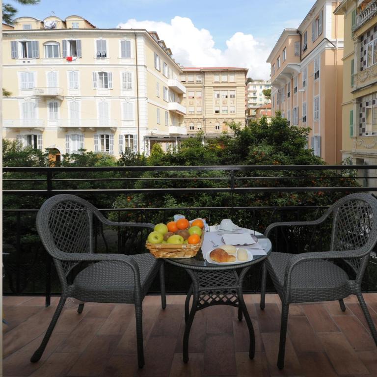 Hotel Alexander & Spa - Suite con Balcone - 7