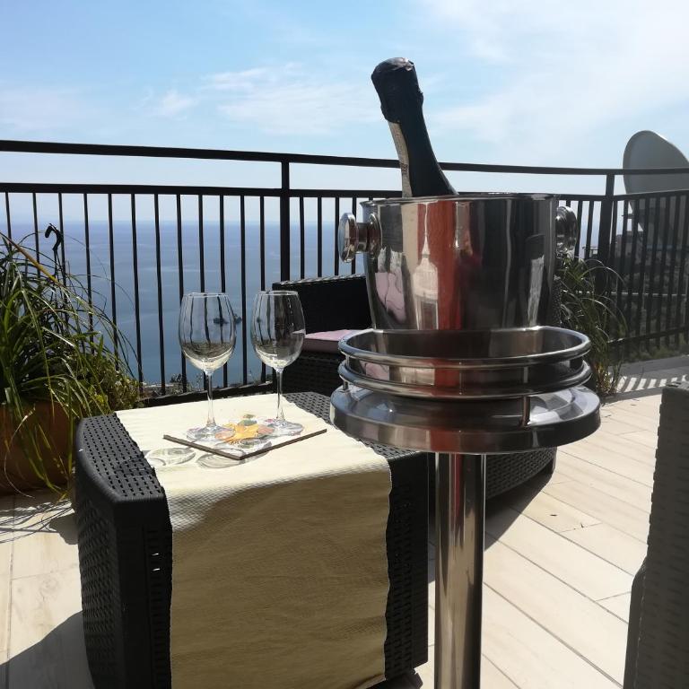 Al Bajah Loft monovano con requisiti Hotel - Studio Apartment with Sea View - 7