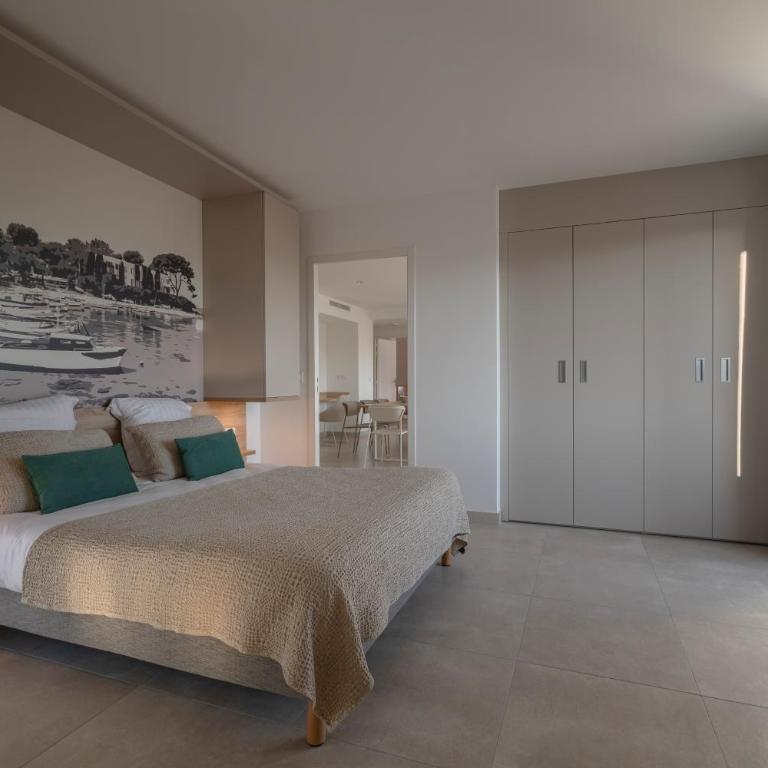 Lagrange Apart'Hôtel Antibes Olympie - Appartement 3 Chambres - 1