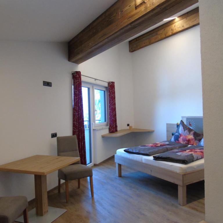 Pension Sonnleitner - Doppelzimmer mit Bergblick - 6