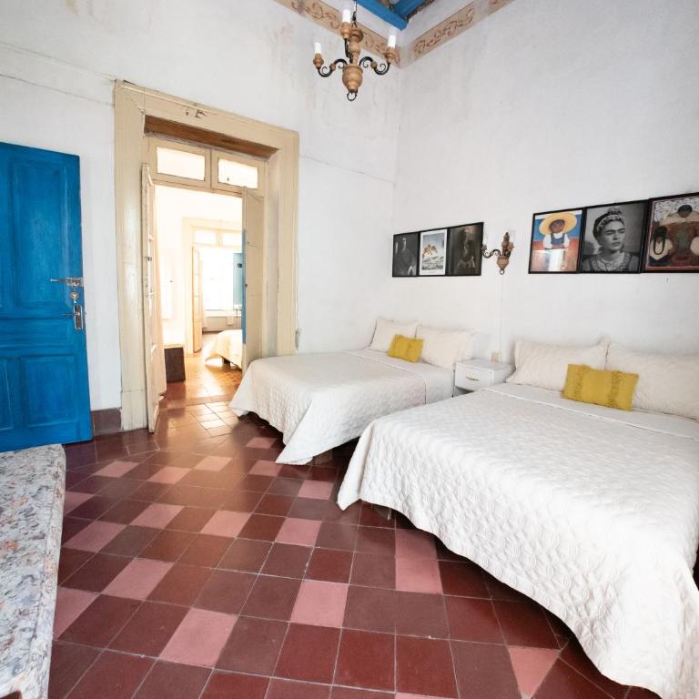 Alonso53 - Triple Room with Balcony - 9