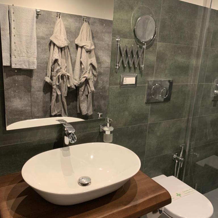Luxury Roman Holiday Coronari - Appartamento con 1 Camera da Letto - 24
