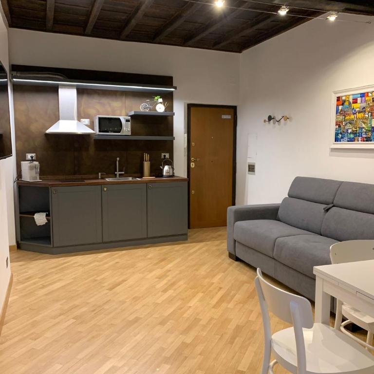 Luxury Roman Holiday Coronari - Appartamento con 1 Camera da Letto - 28