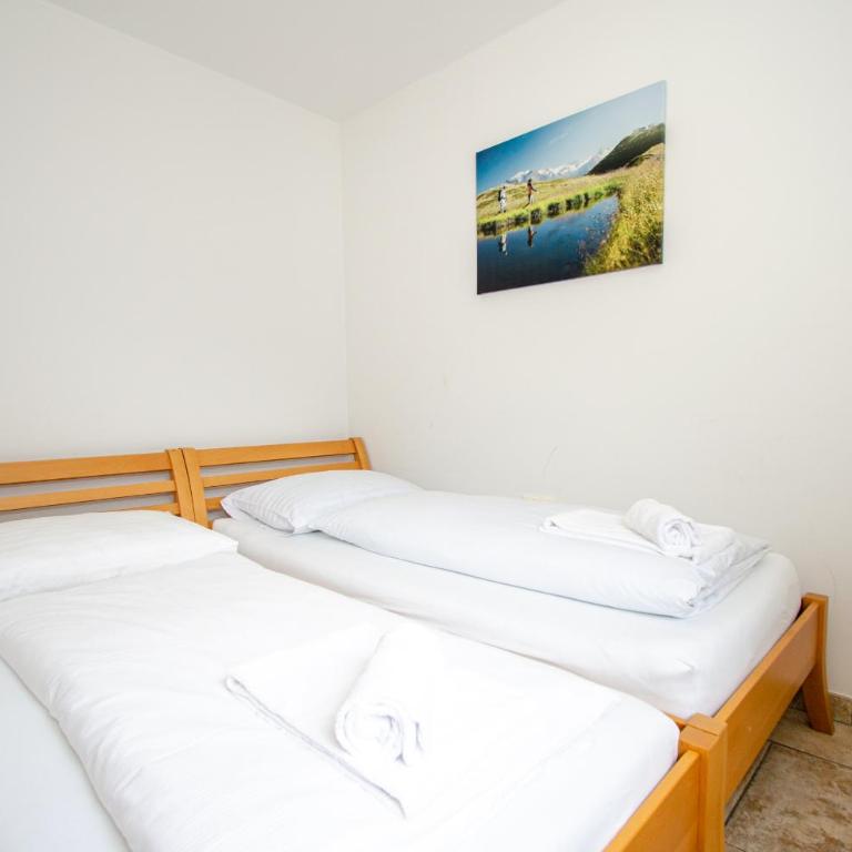 Penthouse in the heart of Zell am See - Apartment mit 2 Schlafzimmern und Balkon - Penthouse - 3