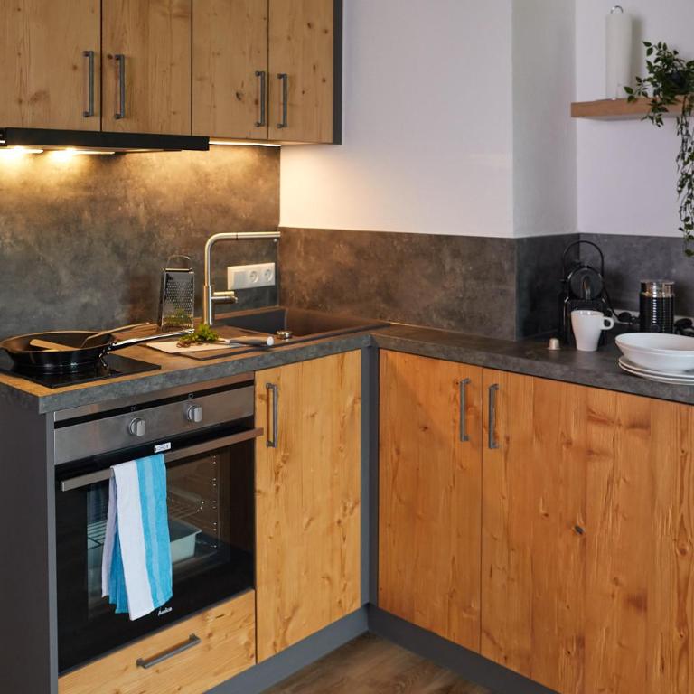 Mäxle Apartments - One-Bedroom Apartment - 6