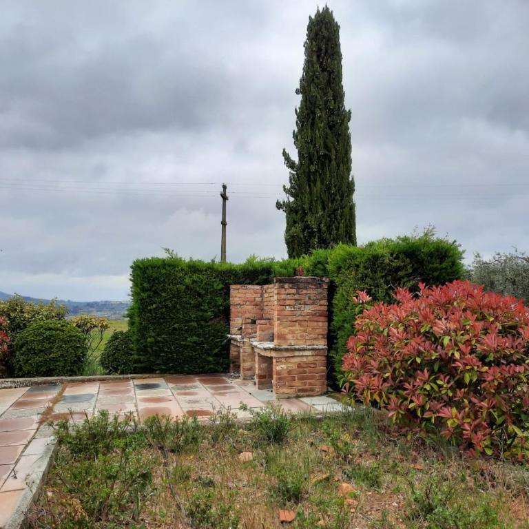Agriturismo Fattoria il Piano - Casa Bugno - San Gimignano - Appartamento con 2 Camere da Letto - 17