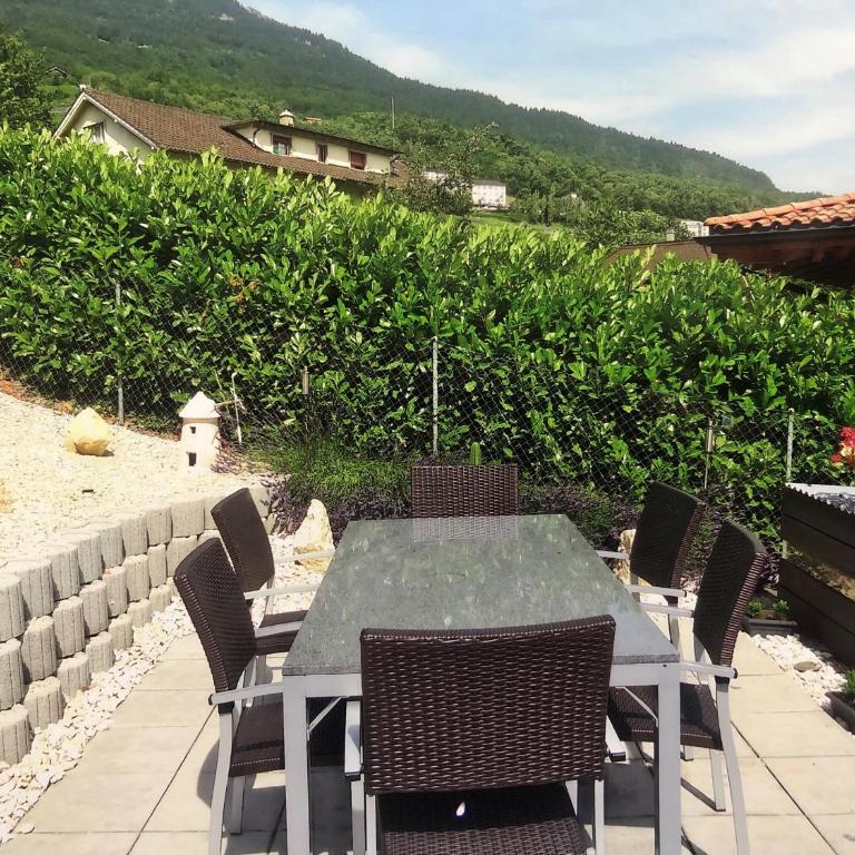 Les Dents-du-Midi - Apartment mit 2 Schlafzimmern - 15
