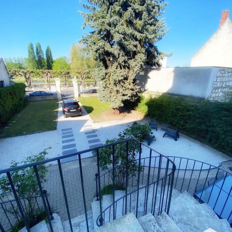 Manoir 1838 à - 3 km du Zoo de Beauval & proche des châteaux - Vacation Home - 40