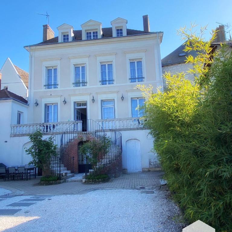 Manoir 1838 à - 3 km du Zoo de Beauval & proche des châteaux - Vacation Home - 49