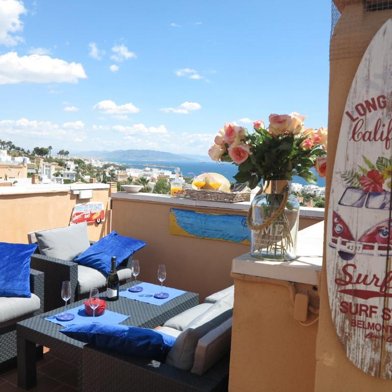 Penthouse Aloha4you - Apartamento de 2 dormitorios - 2