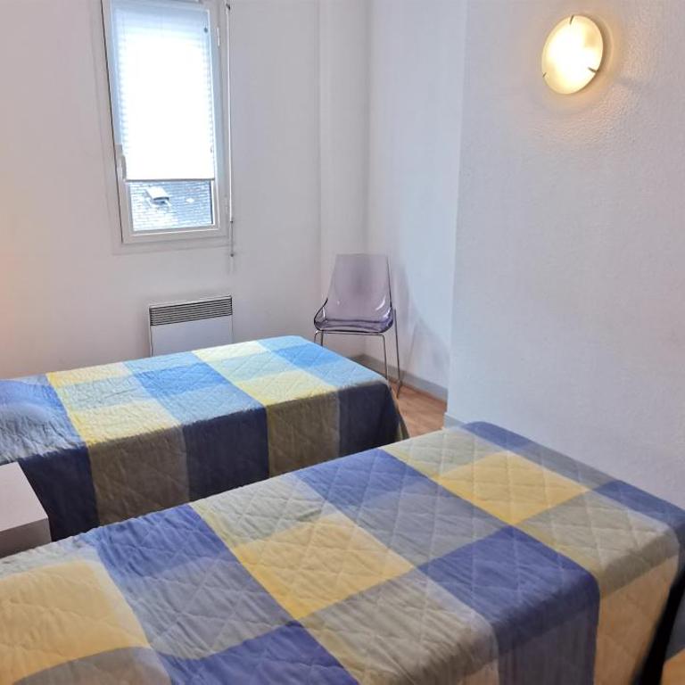Résidence Ana - Appartamento con 2 Camere da Letto - 8